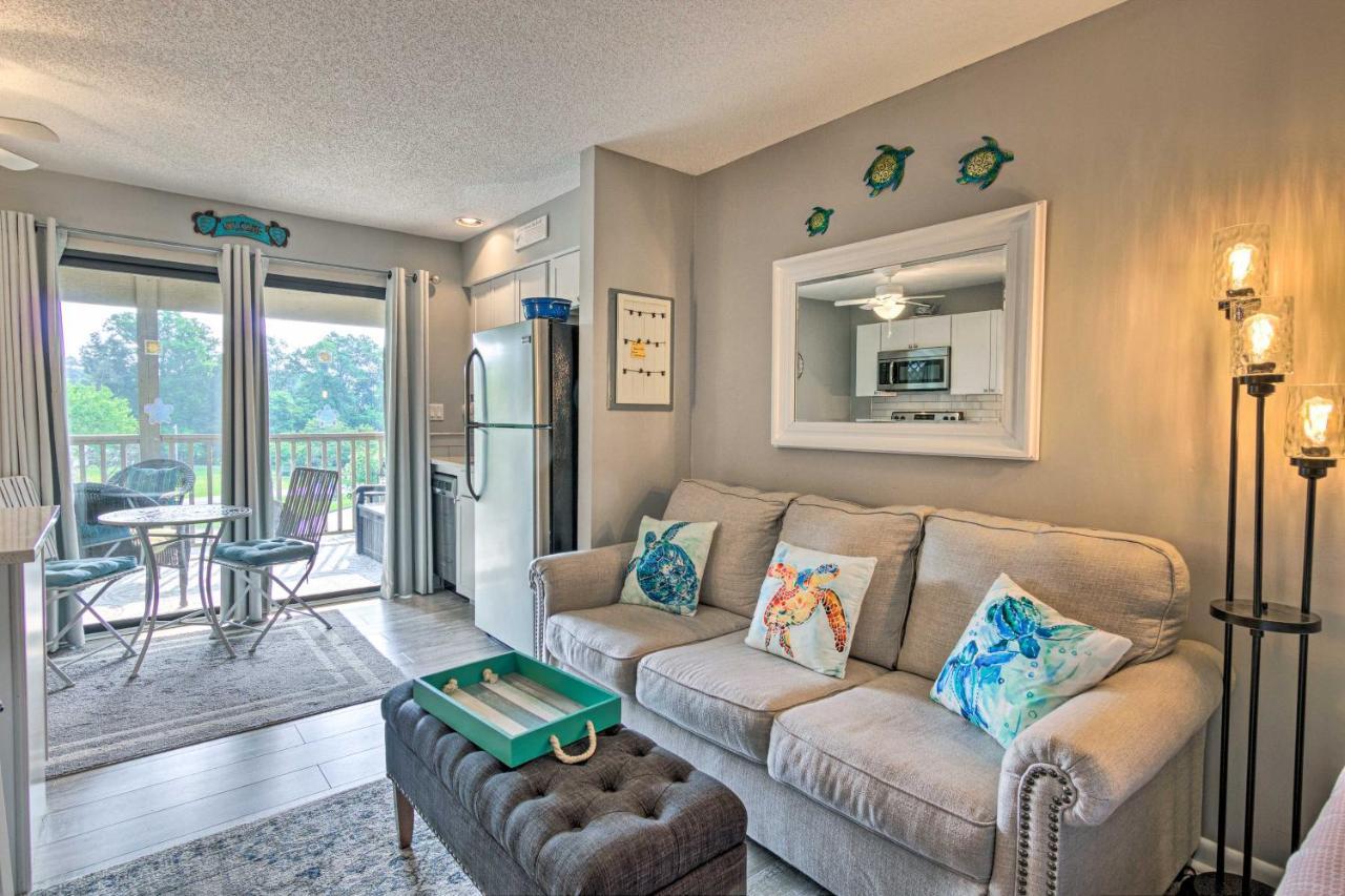 Modern Studio With Balcony About 1 Mi To Lake Lure! Exterior foto