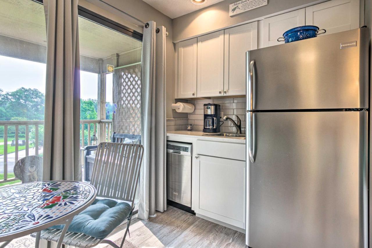 Modern Studio With Balcony About 1 Mi To Lake Lure! Exterior foto