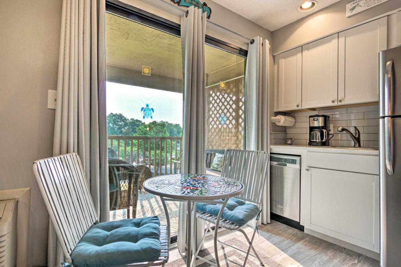 Modern Studio With Balcony About 1 Mi To Lake Lure! Exterior foto