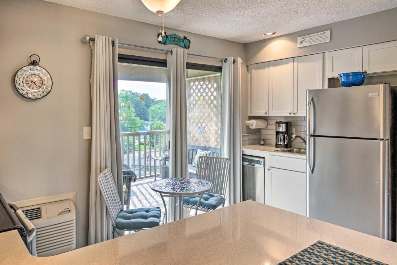 Modern Studio With Balcony About 1 Mi To Lake Lure! Exterior foto