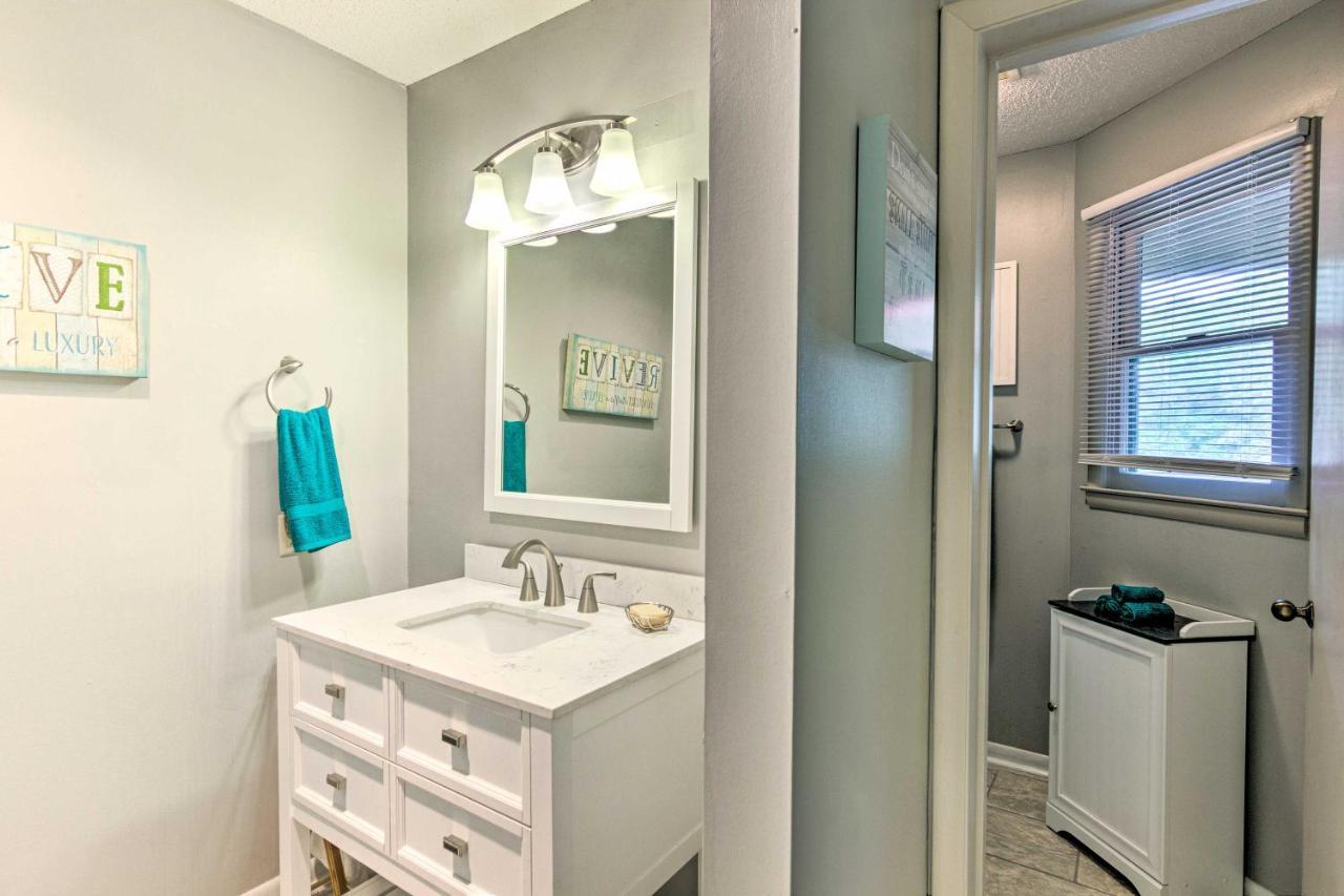 Modern Studio With Balcony About 1 Mi To Lake Lure! Exterior foto
